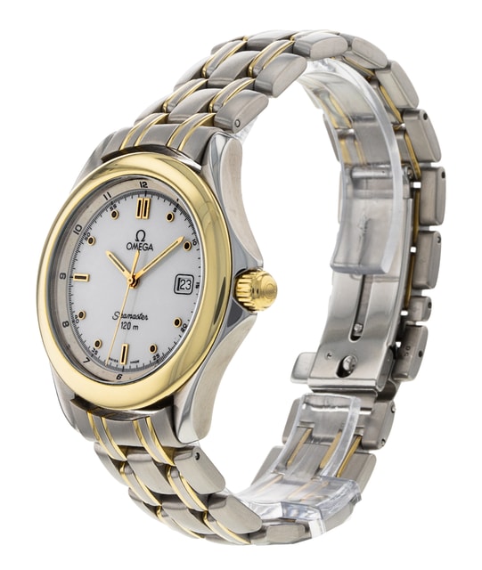 Omega Seamaster 120m 2301.21.00 Image 2